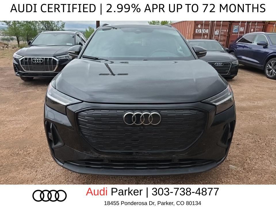 audi q4 e-tron 2024 WA1MUBFZ8RP061179 image audi q4 e-tron 2024 WA1MUBFZ8RP061179 image
